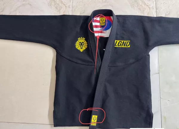 W jaki sposób niestandardowe gimnastyki BJJ firmy Pandawin Sports równoważą trwałość wymaganą do intensywnego zmagania się z potrzebami spersonalizowanego brandingu?