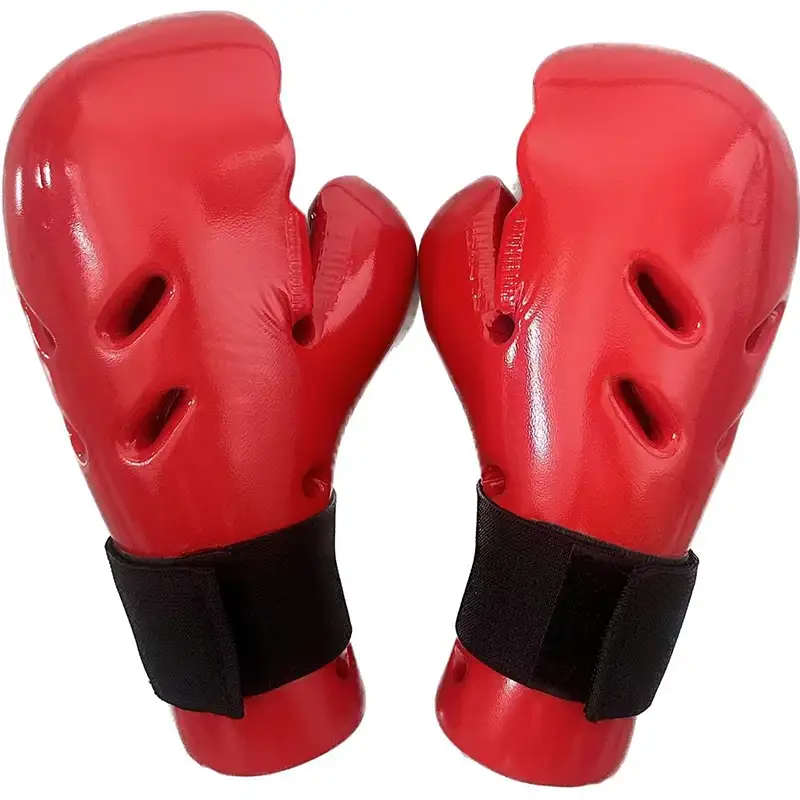 Zanurzona osłona dłoni Taekwondo