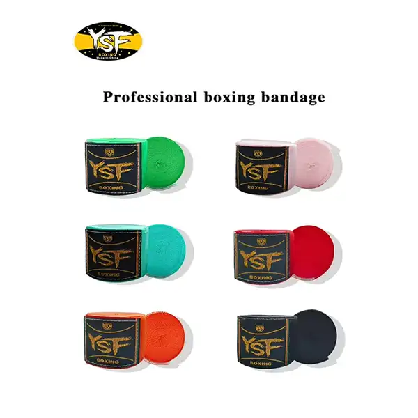 Elastic Hand Wraps