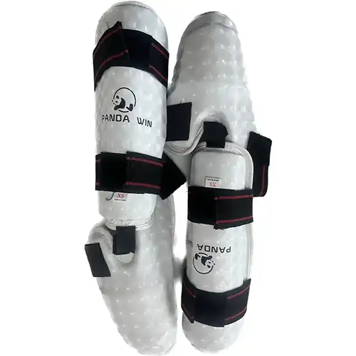 Taekwondo Shin Instep Guard