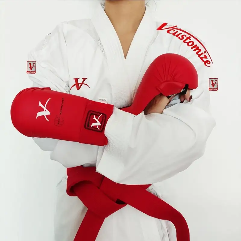 Lekki strój do karate kumite