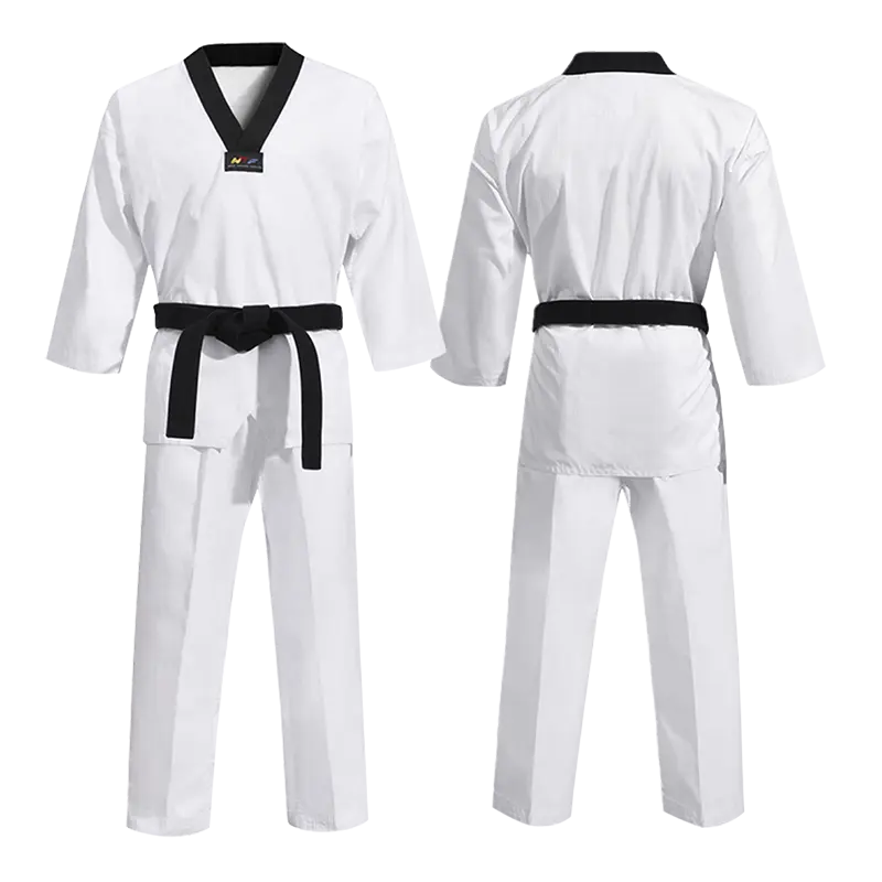 Lekki strój do taekwondo