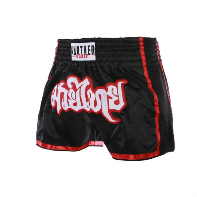Spodenki Muay Thai z nadrukiem