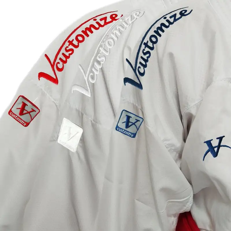 ZeroGravity REV-X Nieodwracalny mundur do karate kumite
